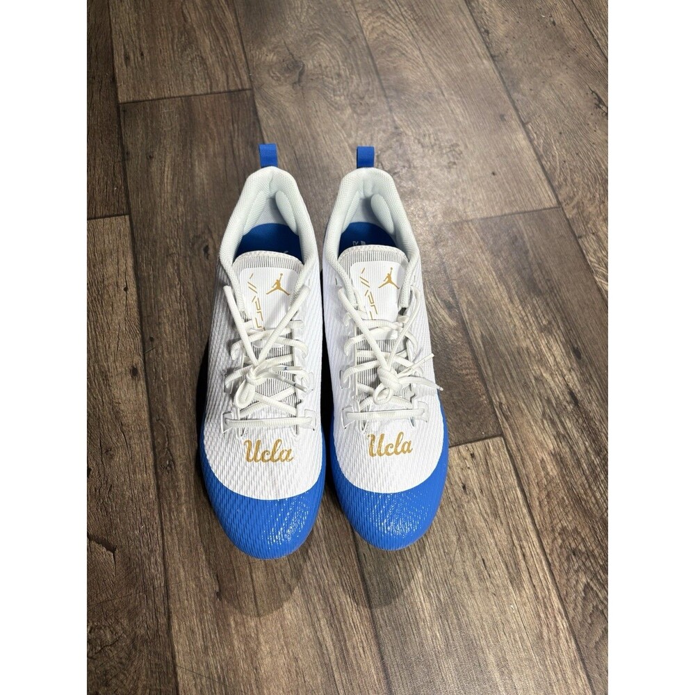Nike Jordan Vapor Edge Speed 2 UCLA PE FJ5719-174 Men’s Size 16